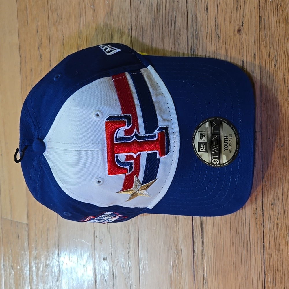 Texas Ranger 2024 All-Star Cap Youth